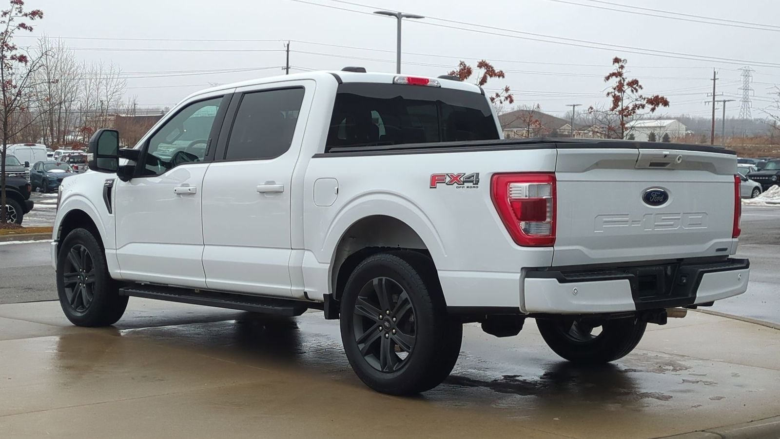 Thumbnail: 2023 Ford F-150 - 3