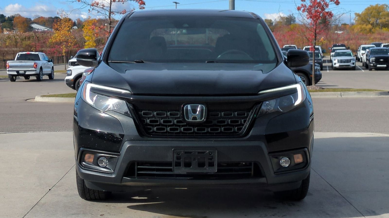 Thumbnail: 2021 Honda Passport - 9