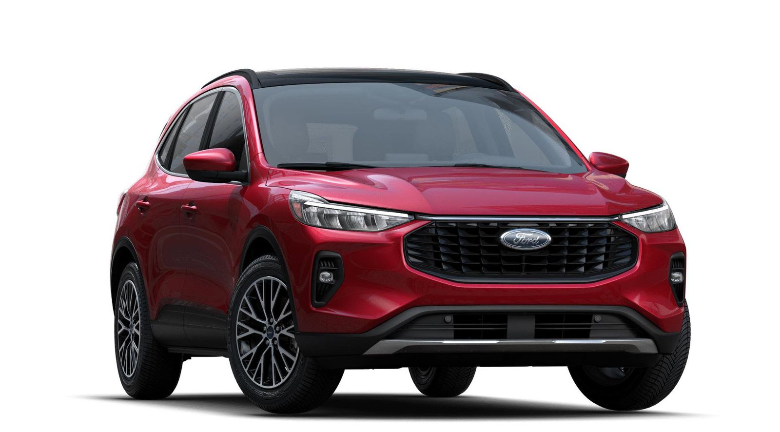 Thumbnail: 2025 Ford Escape - 4