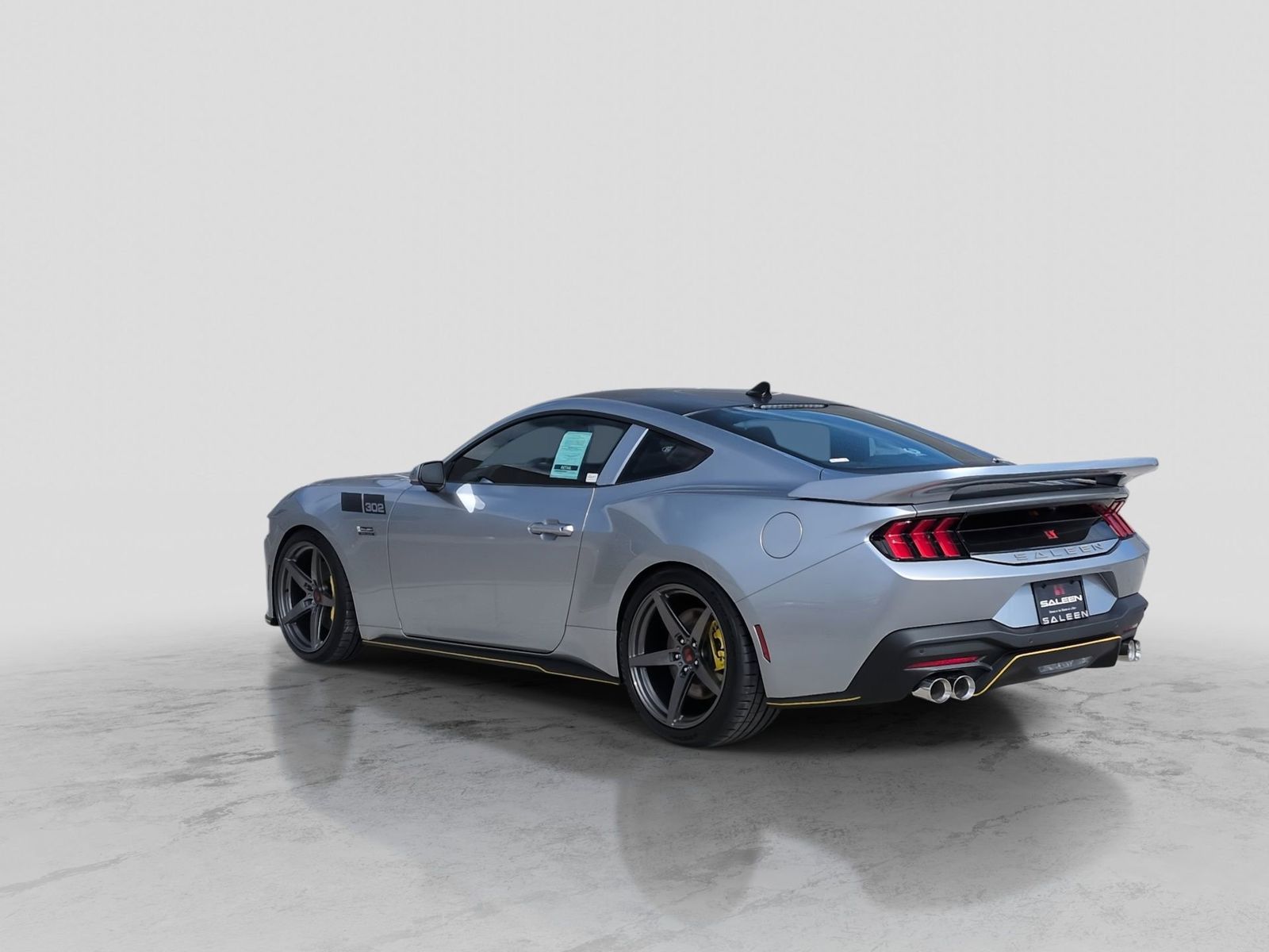 Thumbnail: 2026 Ford Mustang - 4