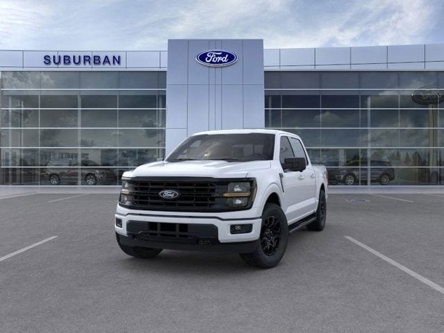 2024 Ford F-150 XLT 2