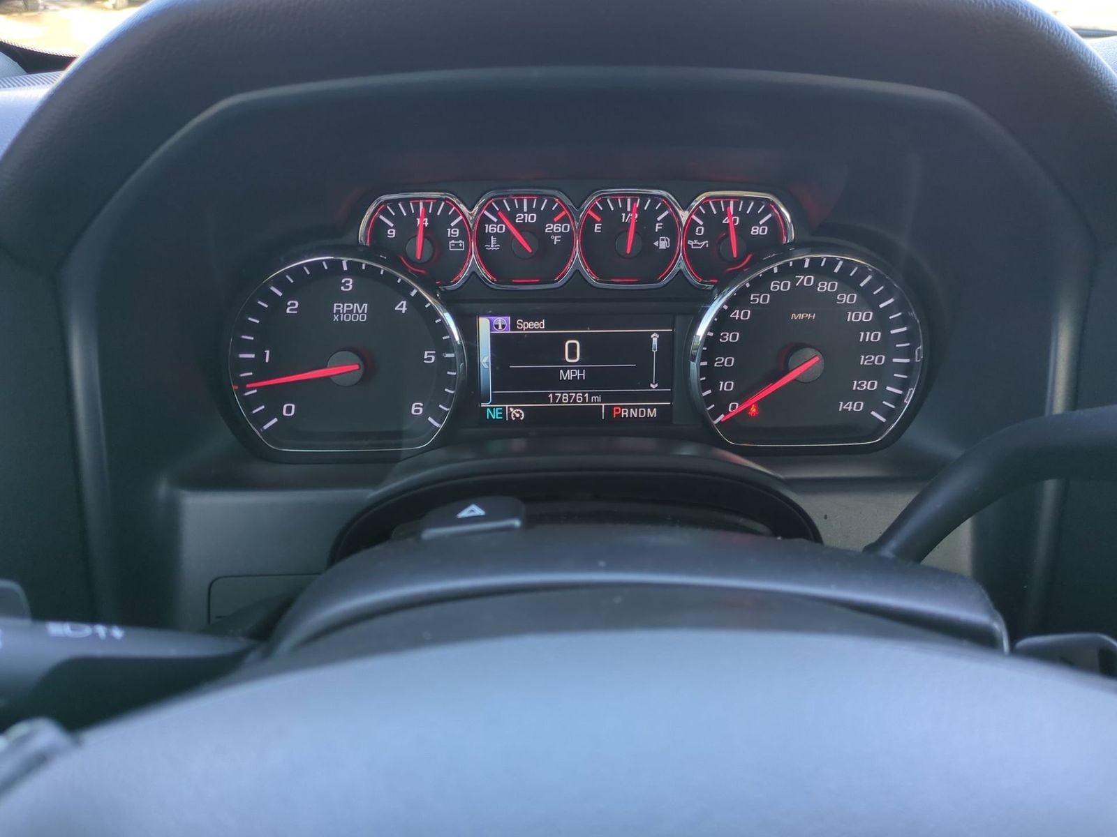 Thumbnail: 2014 Chevrolet Silverado 1500 - 33