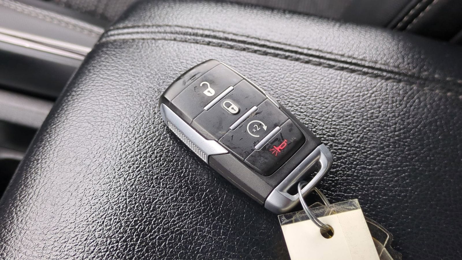 Thumbnail: 2021 RAM 1500 - 41