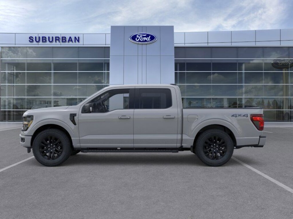 New 2026 Ford F-150 XLT Truck