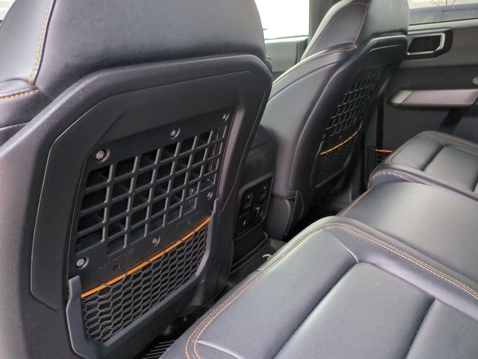 Thumbnail: 2022 Ford Bronco - 23