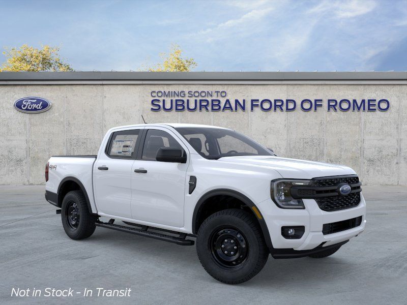 Thumbnail: 2026 Ford Ranger - 8