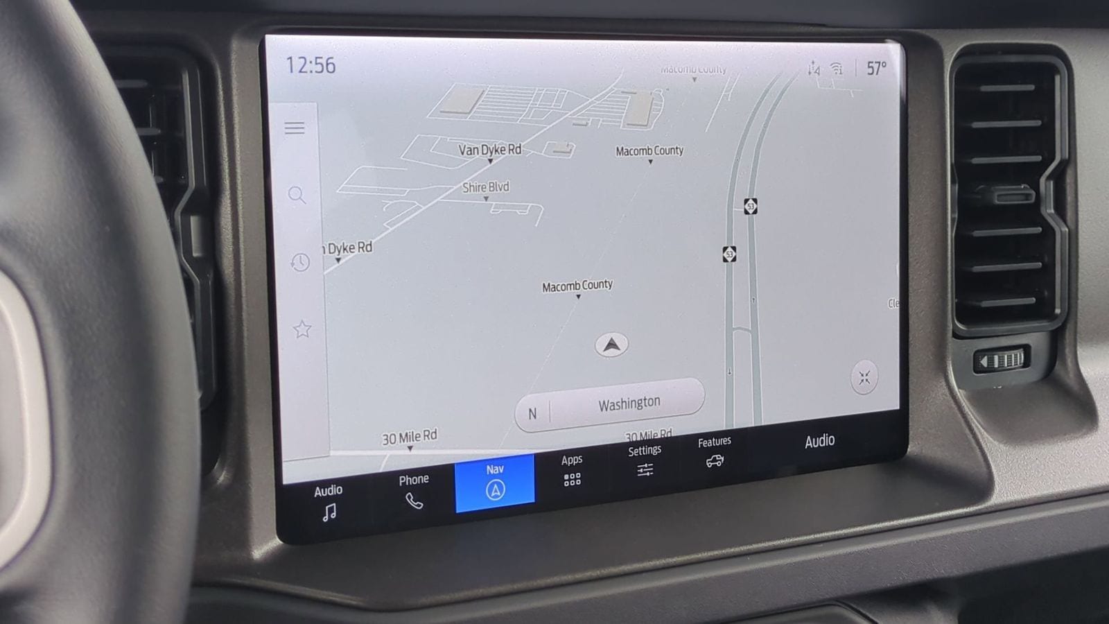 Thumbnail: 2025 Ford Bronco - 28