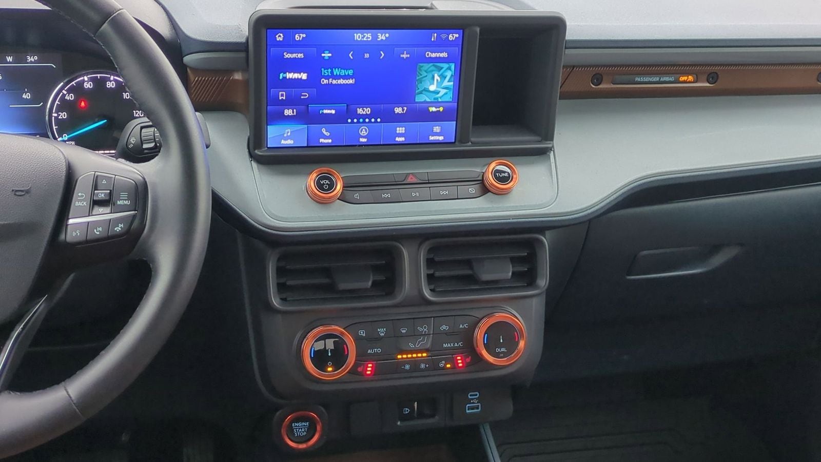 Thumbnail: 2023 Ford Maverick - 33