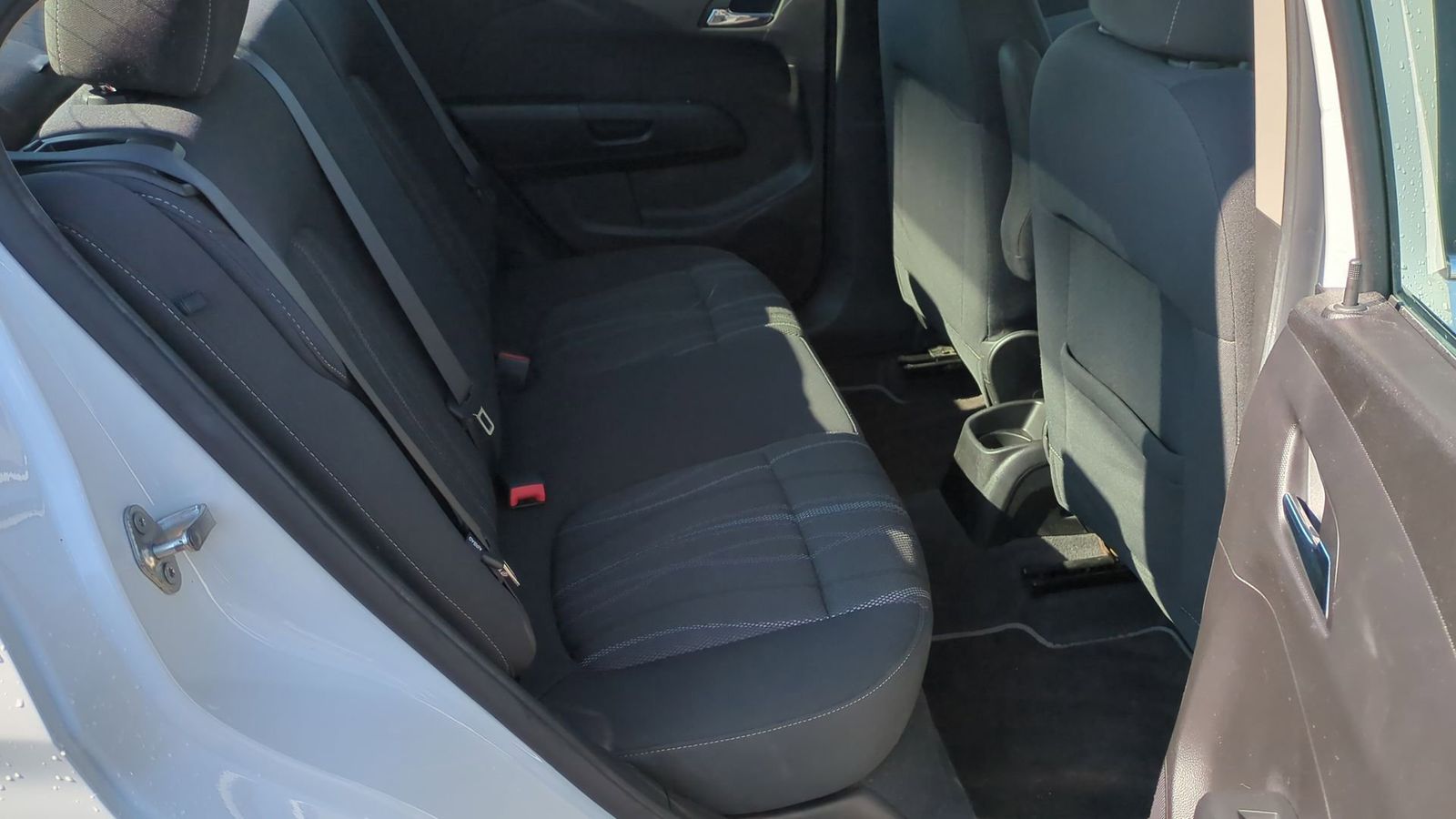 Thumbnail: 2014 Chevrolet Sonic - 27