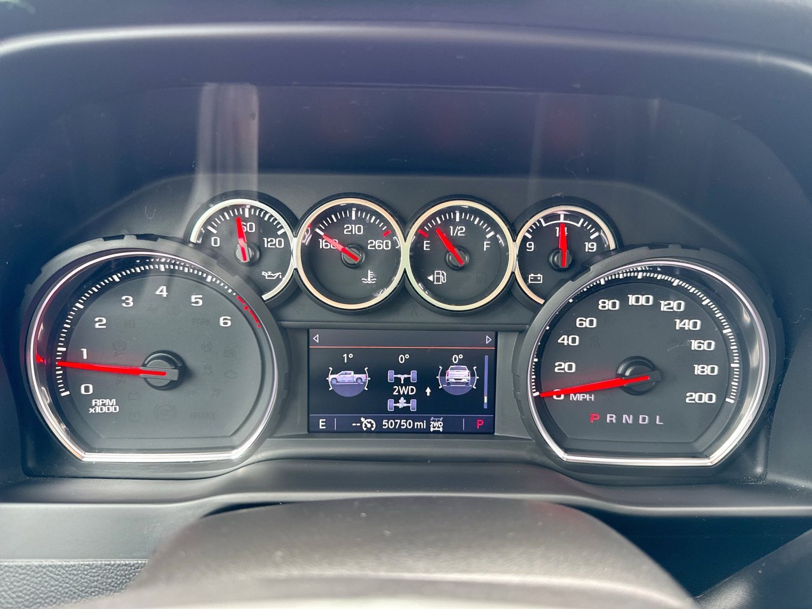 Thumbnail: 2022 Chevrolet Silverado 1500 - 39