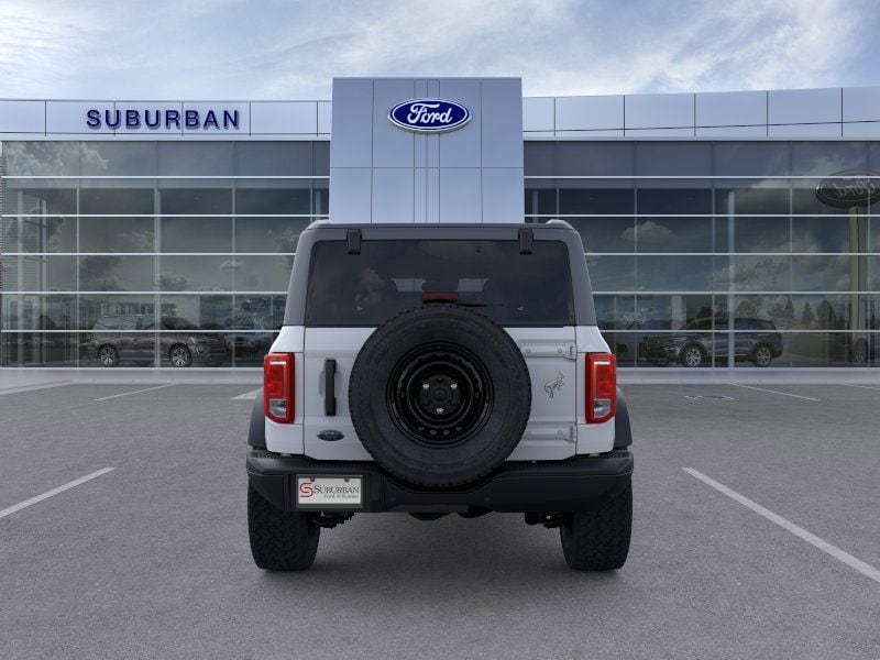 Thumbnail: 2026 Ford Bronco - 6