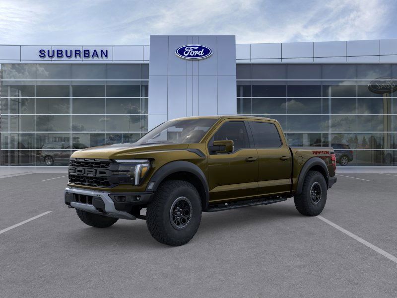 2025 Ford F-150 Raptor's photo