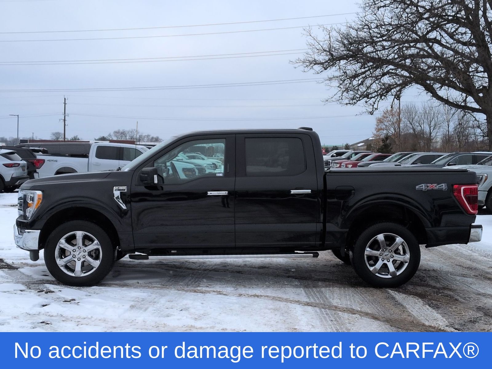 Thumbnail: 2021 Ford F-150 - 3