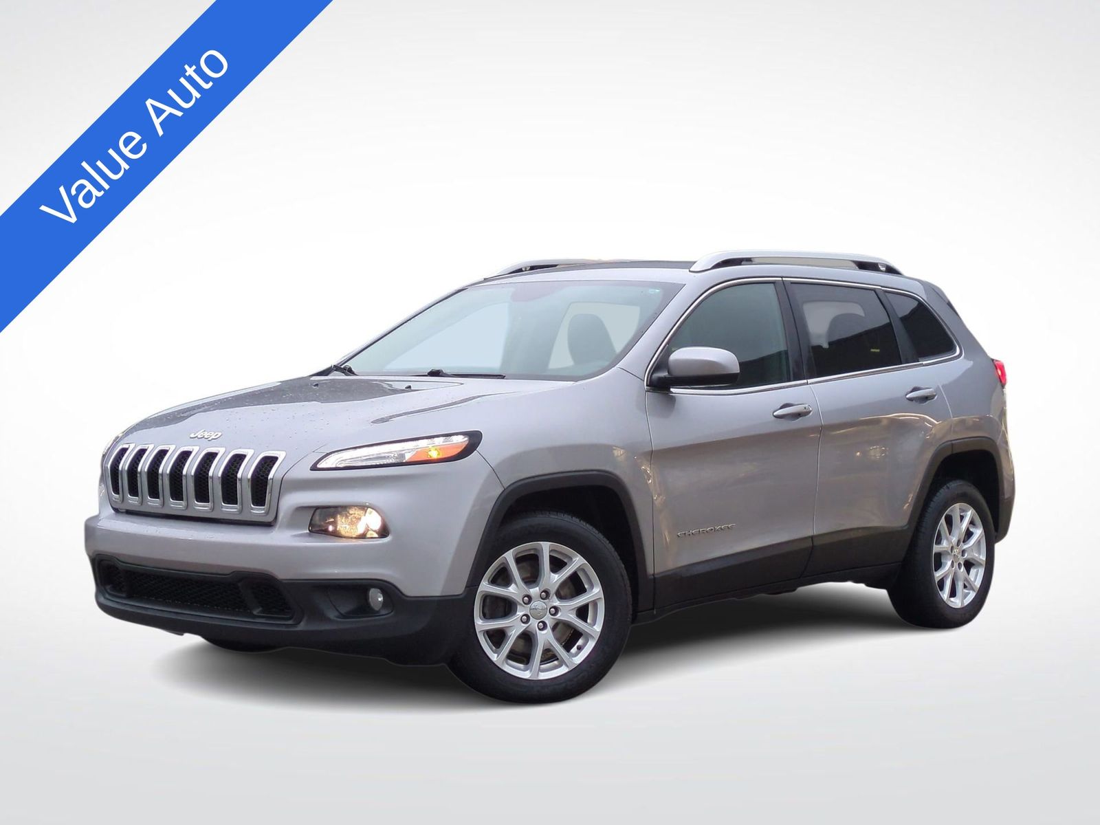 2016 Jeep Cherokee Latitude -
                  Washington, MI