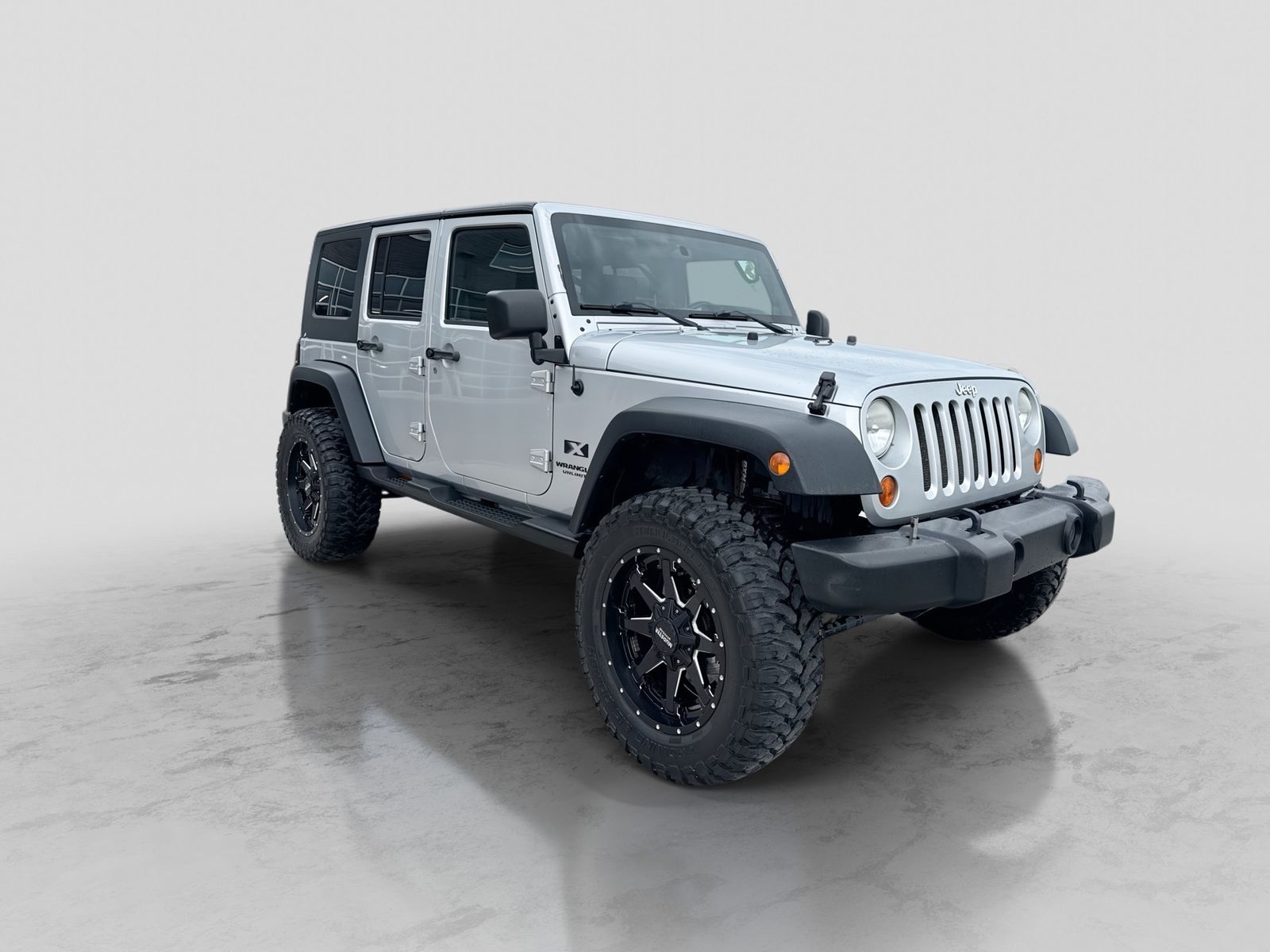 Thumbnail: 2007 Jeep Wrangler - 10