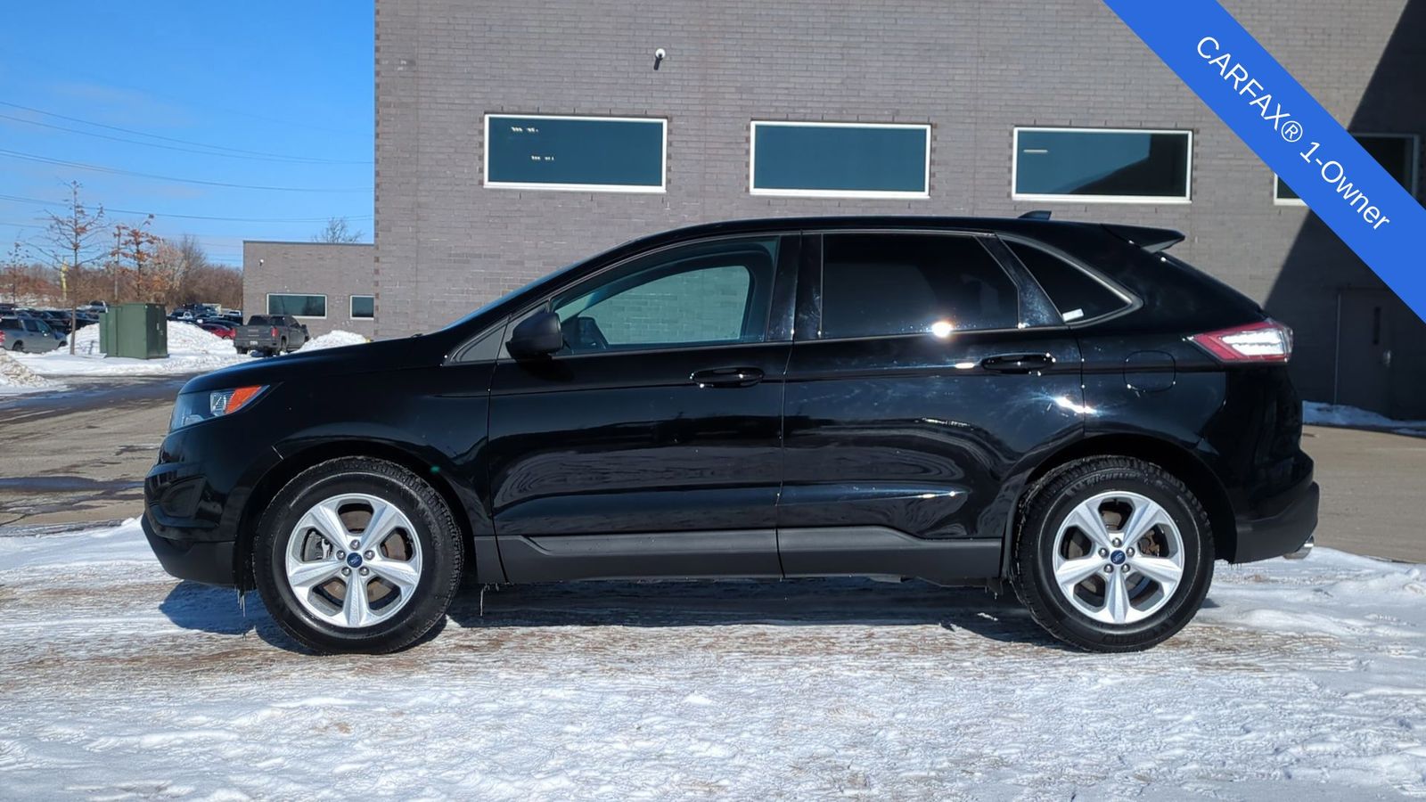 Thumbnail: 2018 Ford Edge - 2