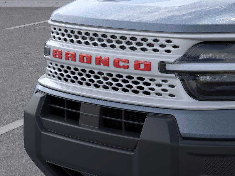 Thumbnail: 2025 Ford Bronco Sport - 18