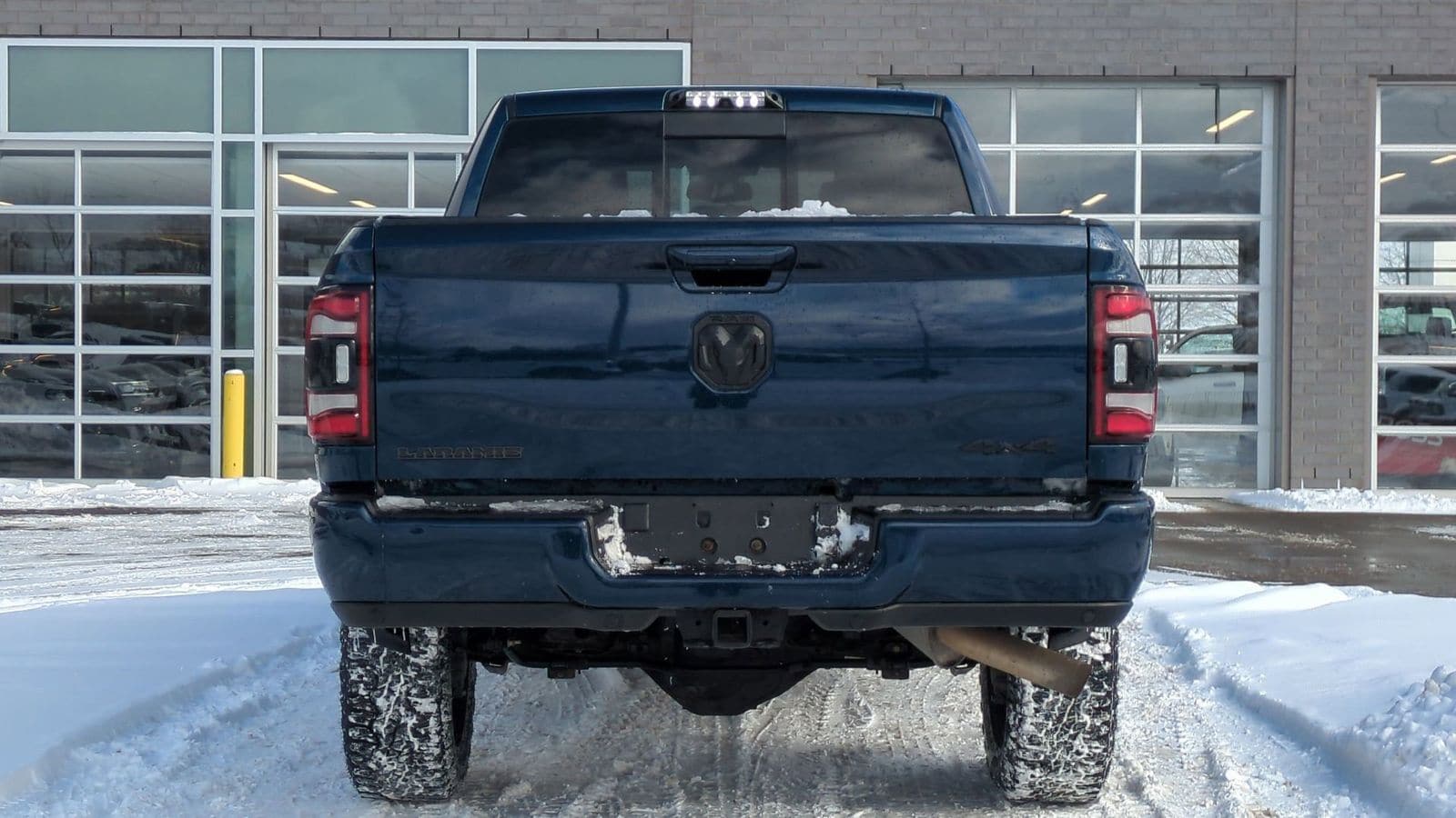 Thumbnail: 2022 RAM 2500 - 7