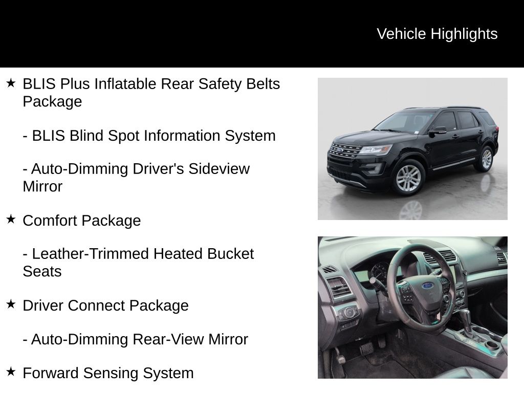 Thumbnail: 2016 Ford Explorer - 11