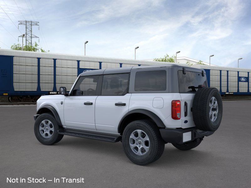 Thumbnail: 2025 Ford Bronco - 4