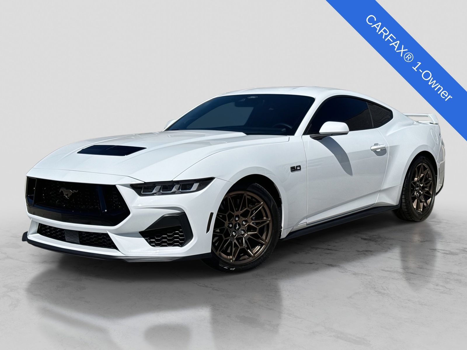Thumbnail: 2024 Ford Mustang - 1