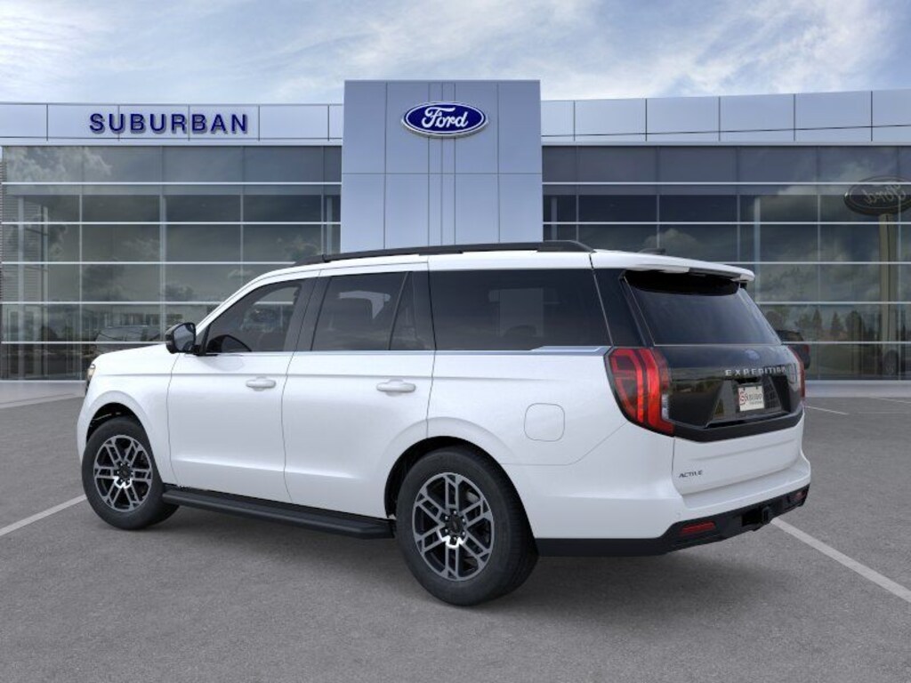 New 2026 Ford Expedition Active SUV