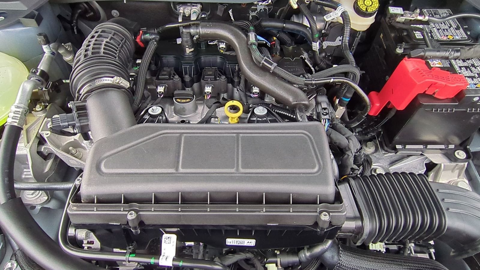 Thumbnail: 2026 Ford Escape - 13