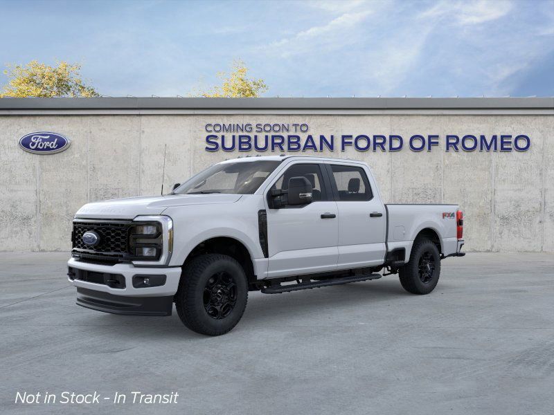 Thumbnail: 2026 Ford F-250 - 1
