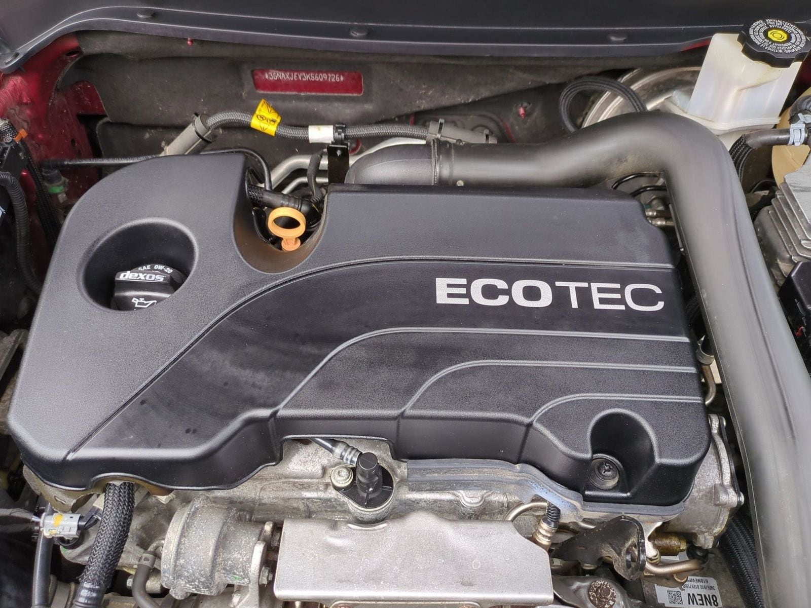 Thumbnail: 2019 Chevrolet Equinox - 18