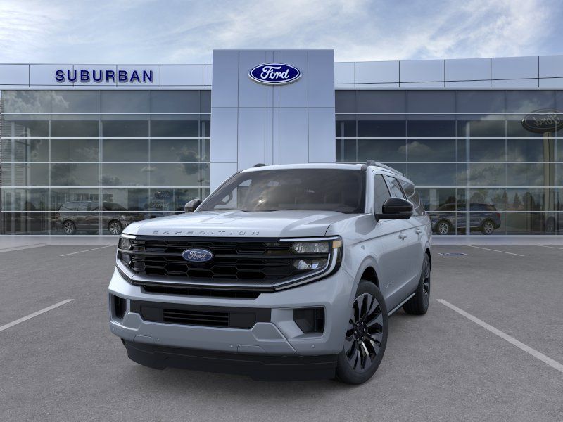 Thumbnail: 2026 Ford Expedition MAX - 2