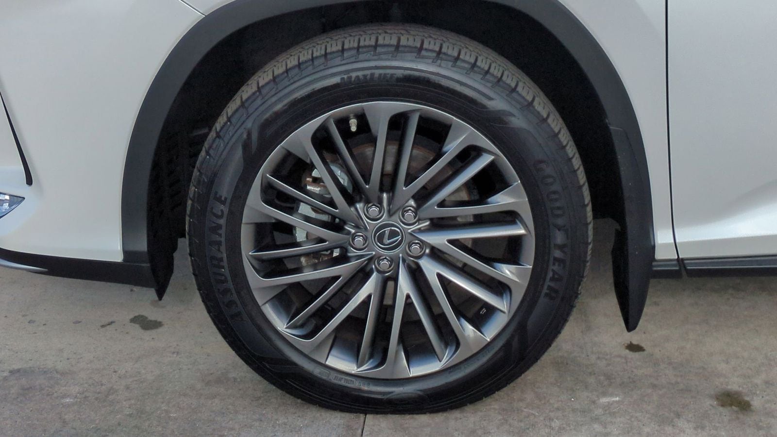 Thumbnail: 2022 Lexus RX - 12