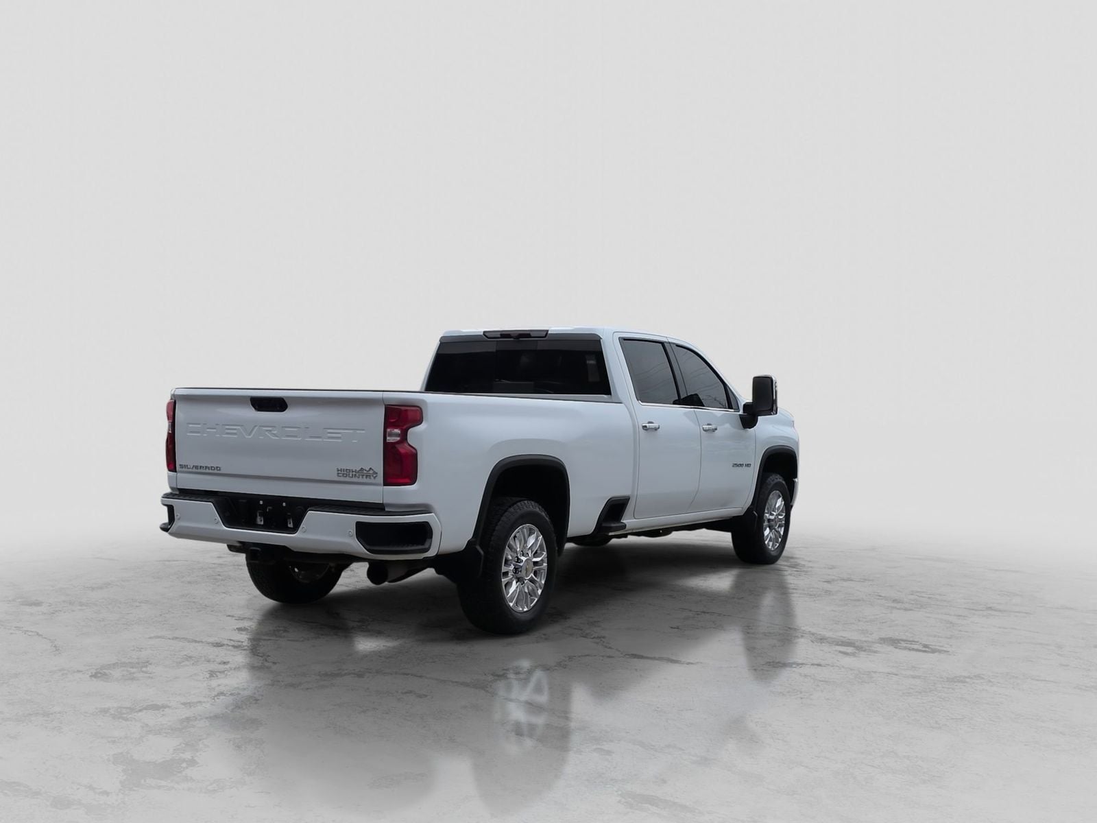 Thumbnail: 2021 Chevrolet Silverado 2500 - 8