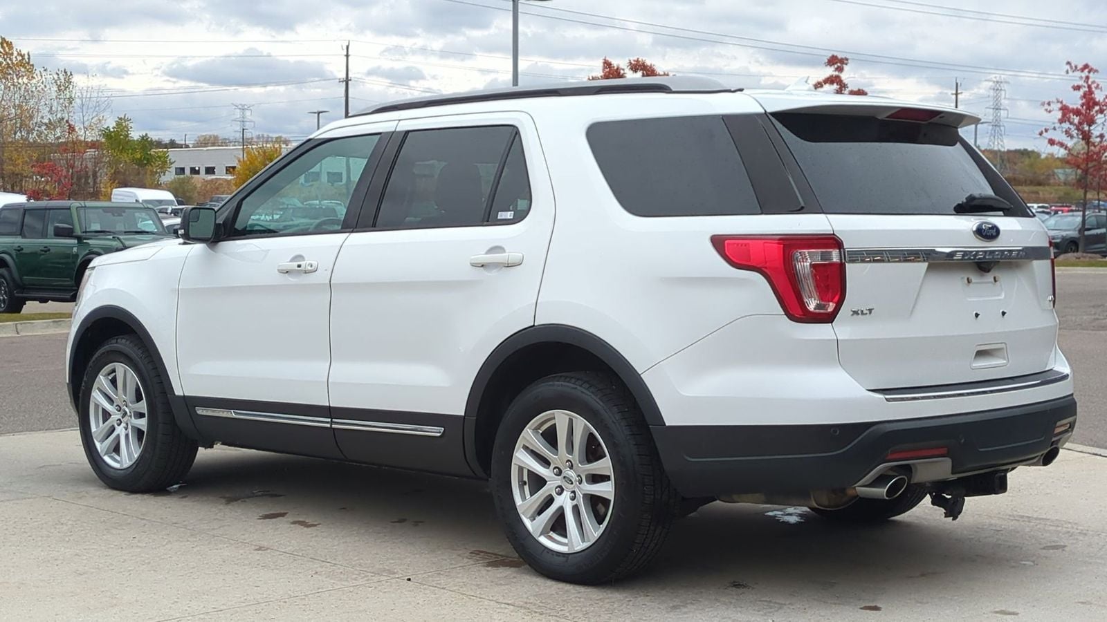 Thumbnail: 2018 Ford Explorer - 3