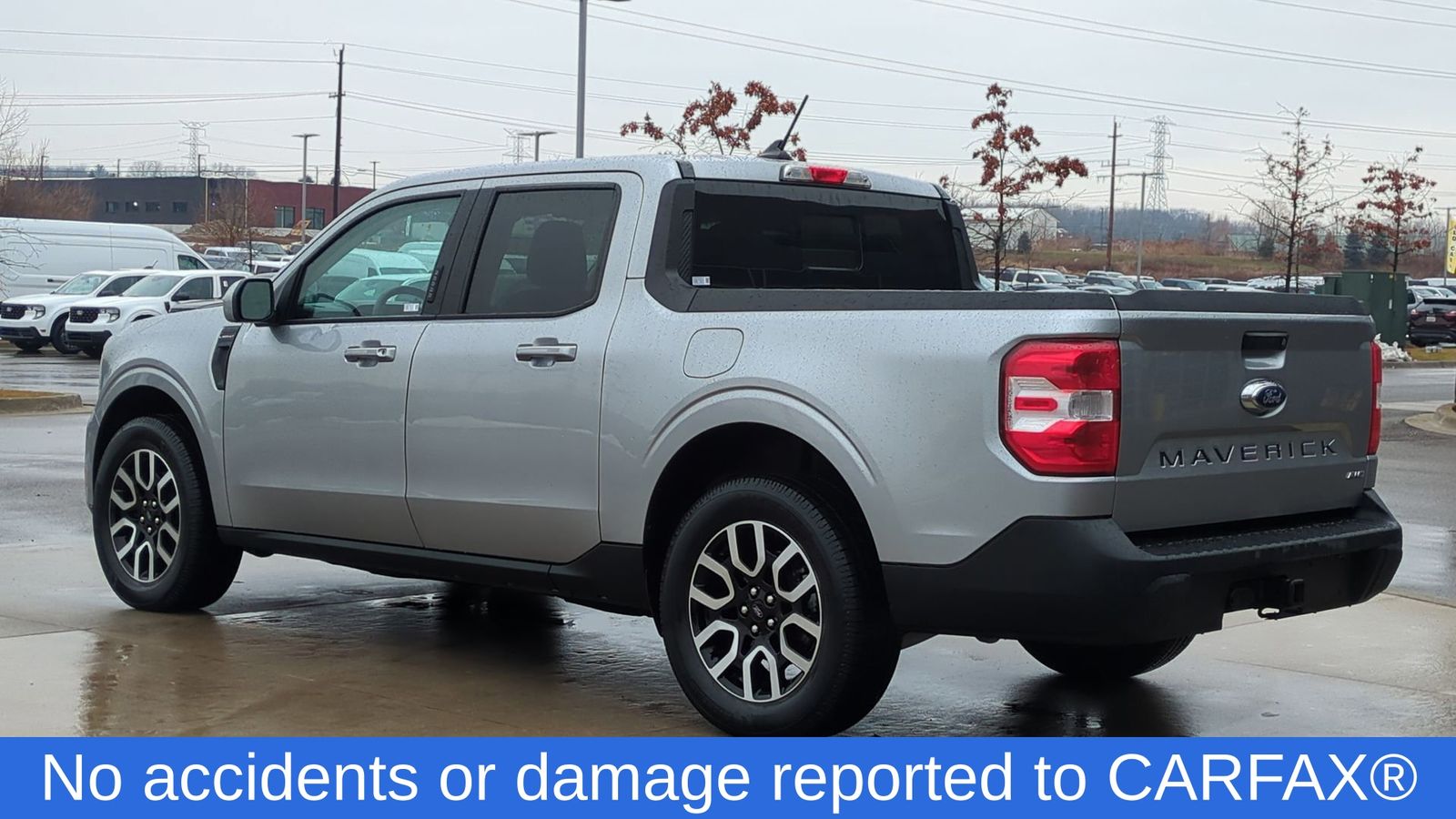 Thumbnail: 2023 Ford Maverick - 3