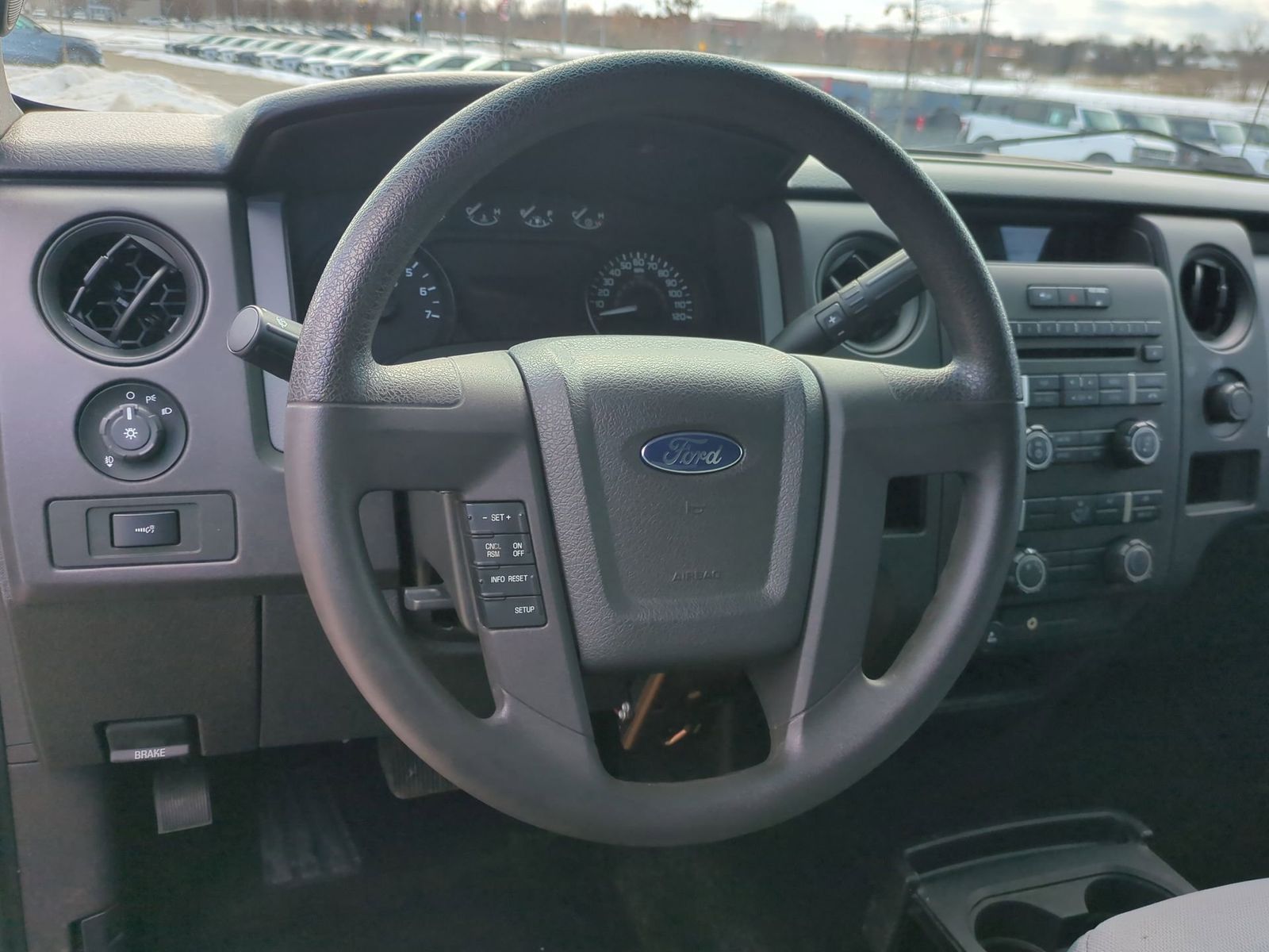 Thumbnail: 2012 Ford F-150 - 24