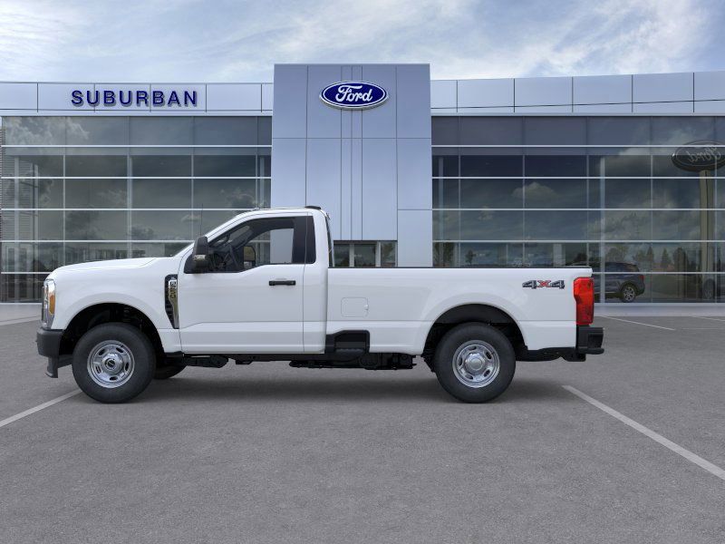 2026 Ford F-250 photo 3