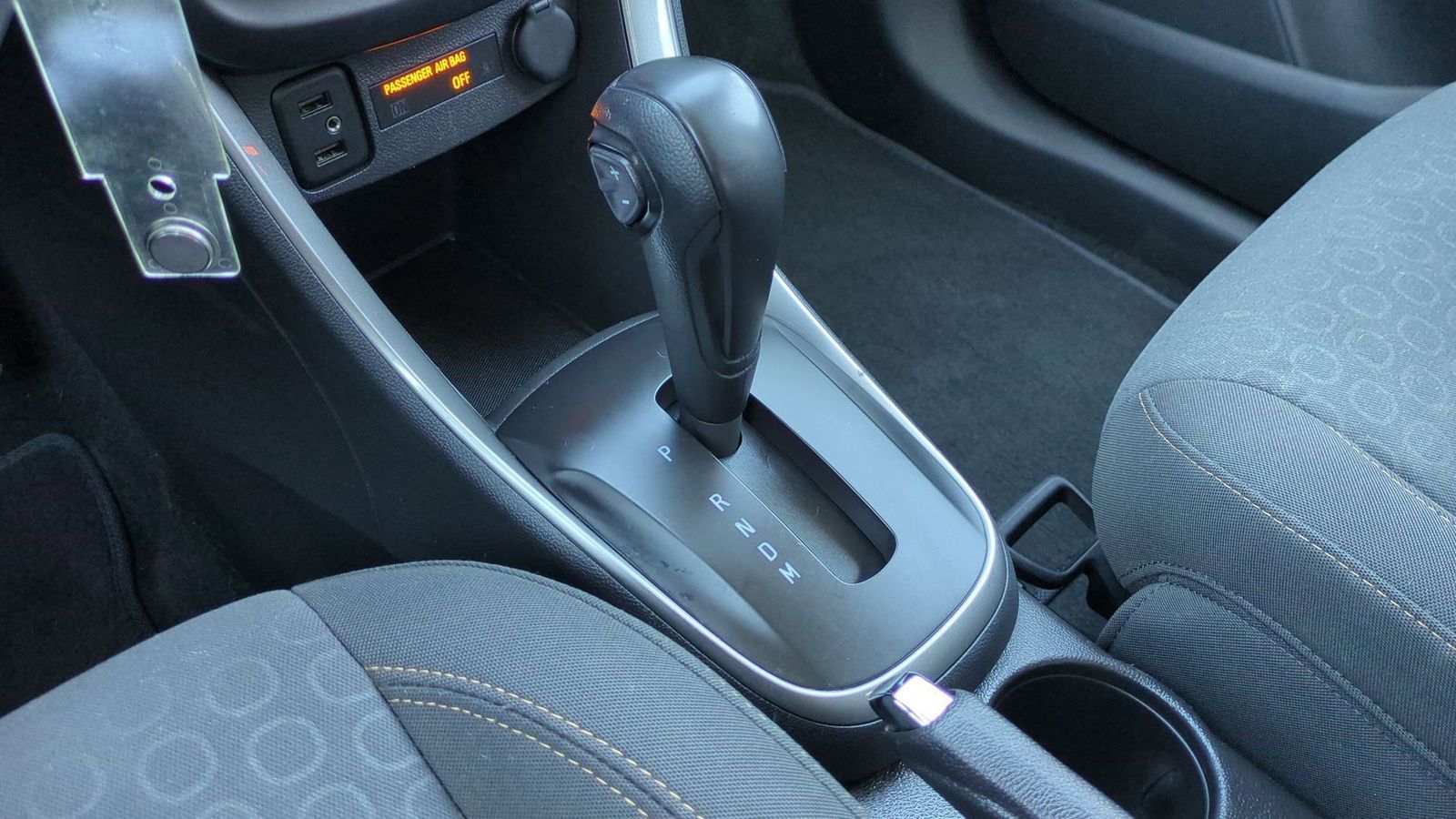 Thumbnail: 2021 Chevrolet Trax - 34