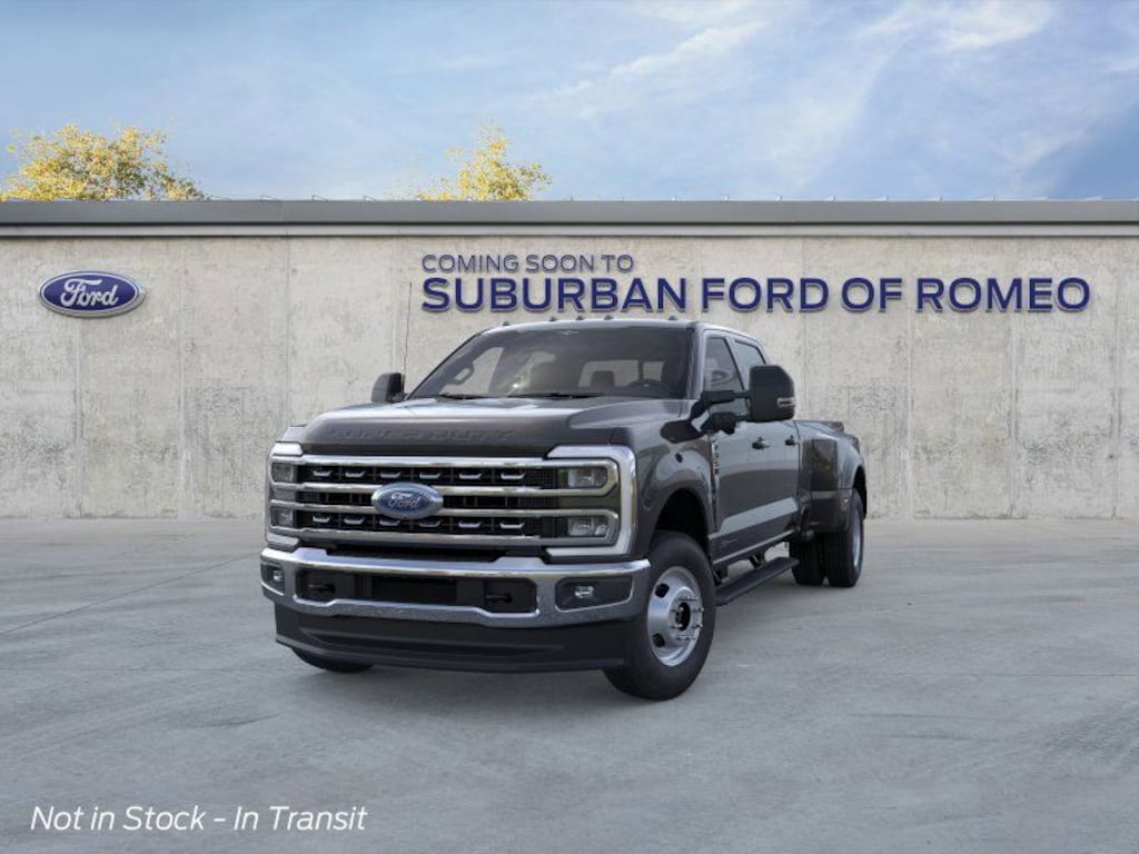 New 2026 Ford F-350SD XLT Truck