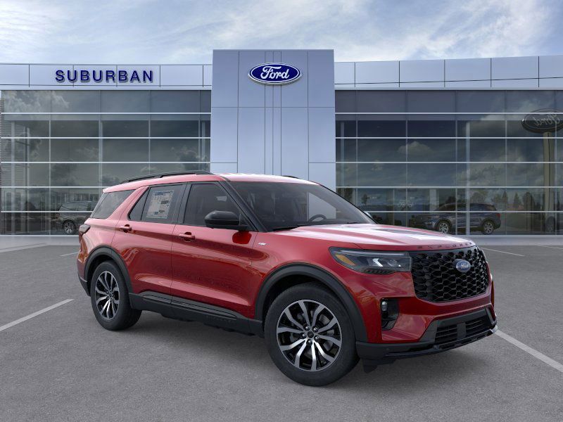 Thumbnail: 2026 Ford Explorer - 8