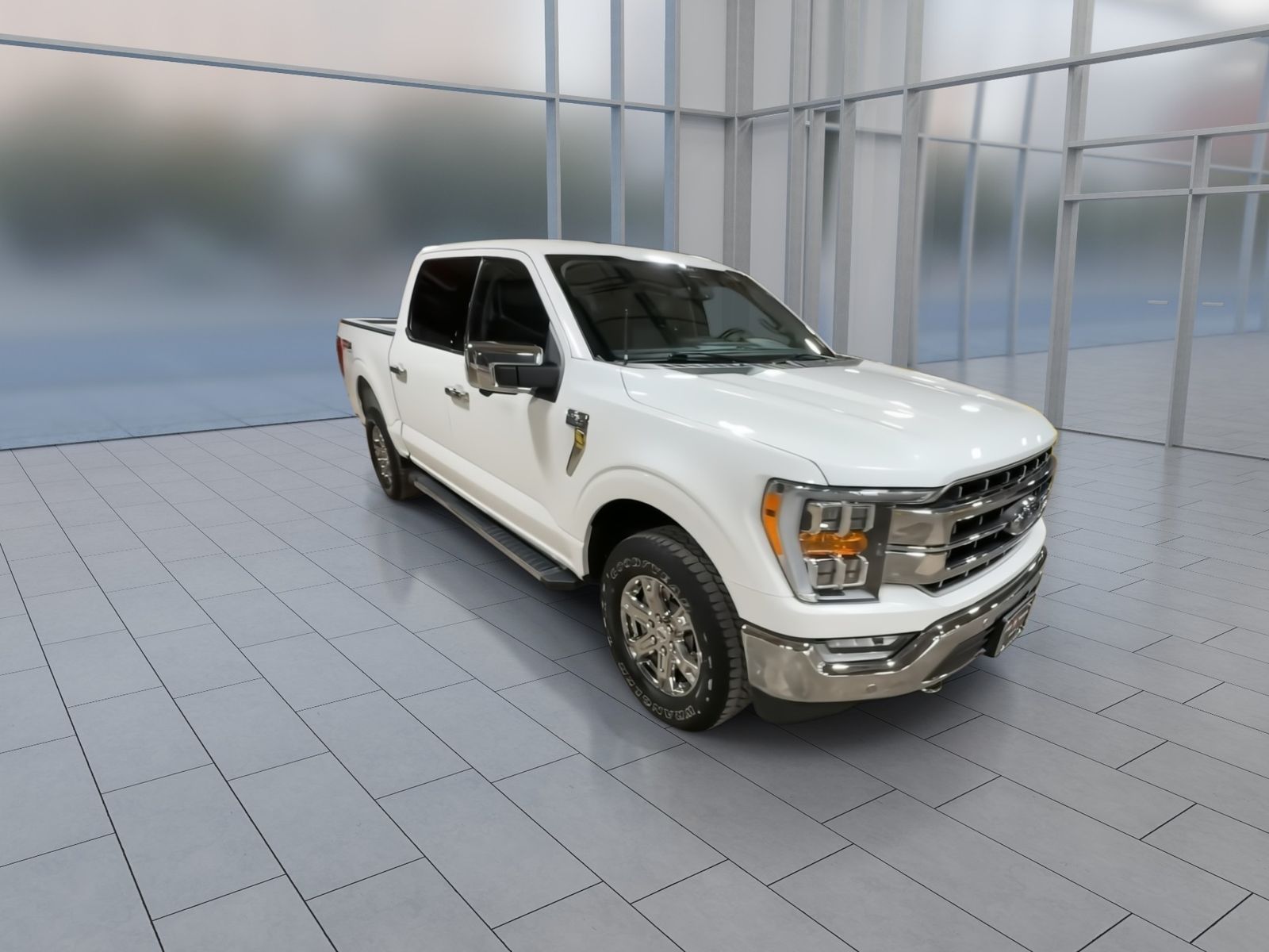 Thumbnail: 2021 Ford F-150 - 3