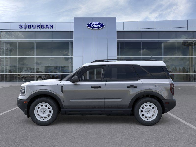 Thumbnail: 2026 Ford Bronco Sport - 3