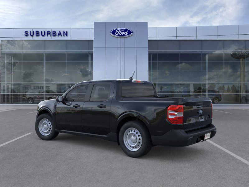 2025 Ford Maverick XL photo 4