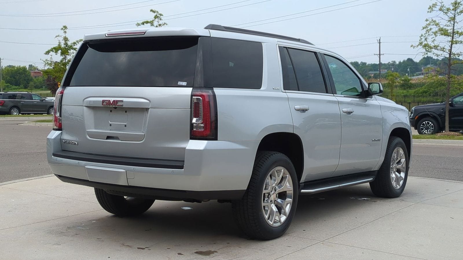 Thumbnail: 2015 GMC Yukon - 7