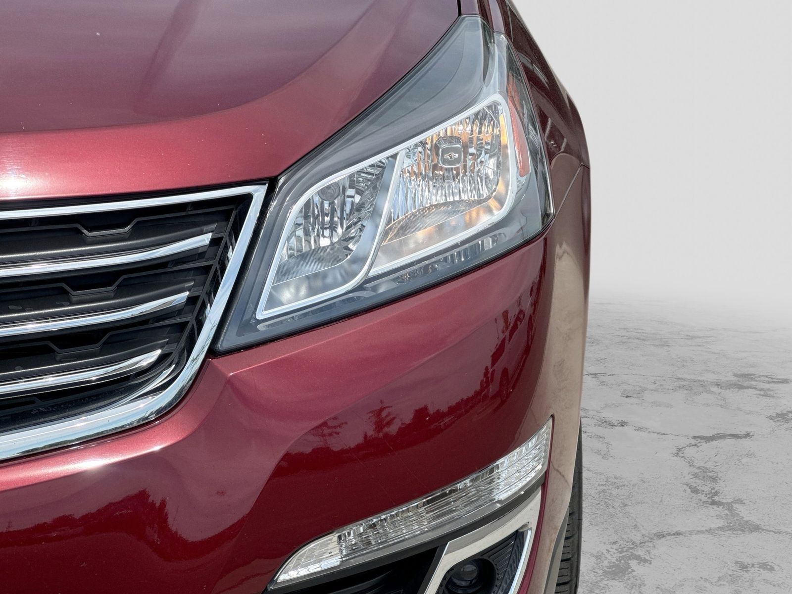 Thumbnail: 2016 Chevrolet Traverse - 13