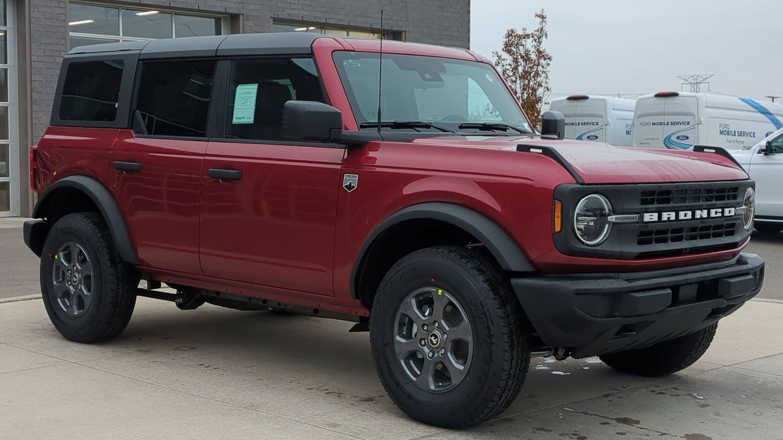 Thumbnail: 2025 Ford Bronco - 7