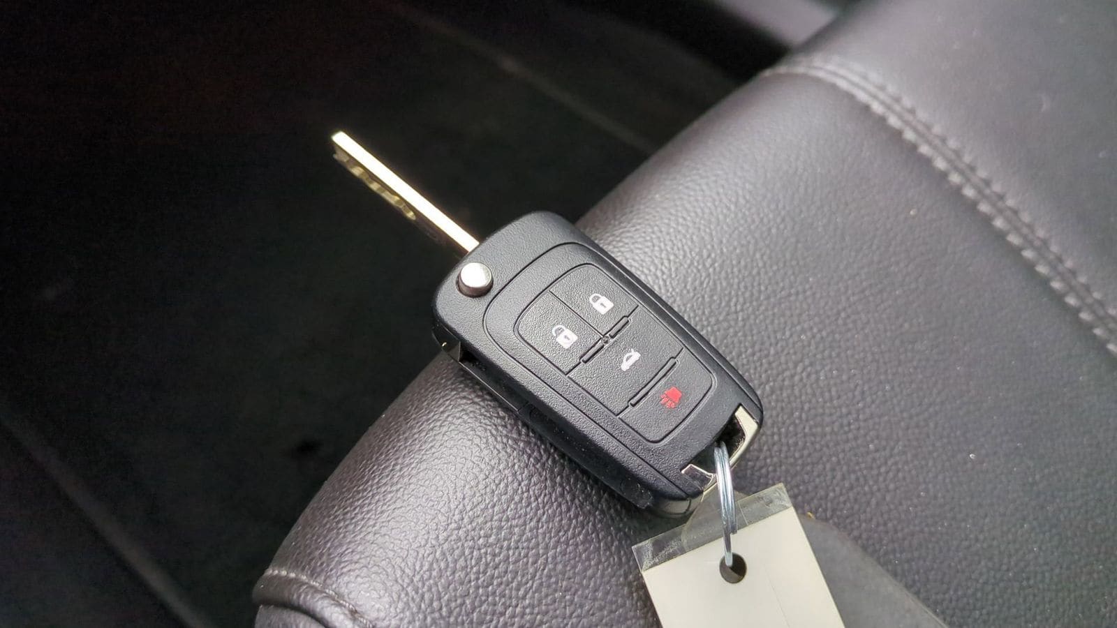 Thumbnail: 2017 Chevrolet Impala - 36