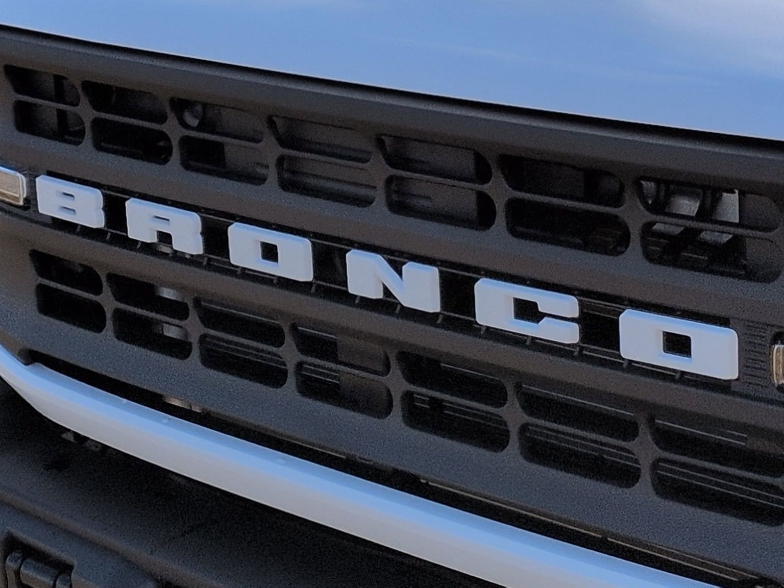Thumbnail: 2026 Ford Bronco - 13