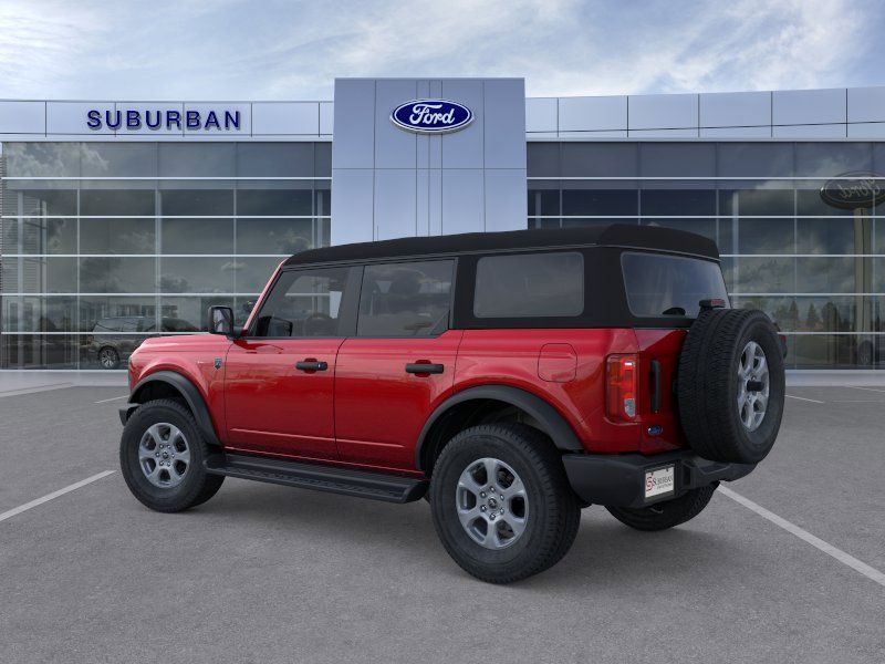 Thumbnail: 2025 Ford Bronco - 4