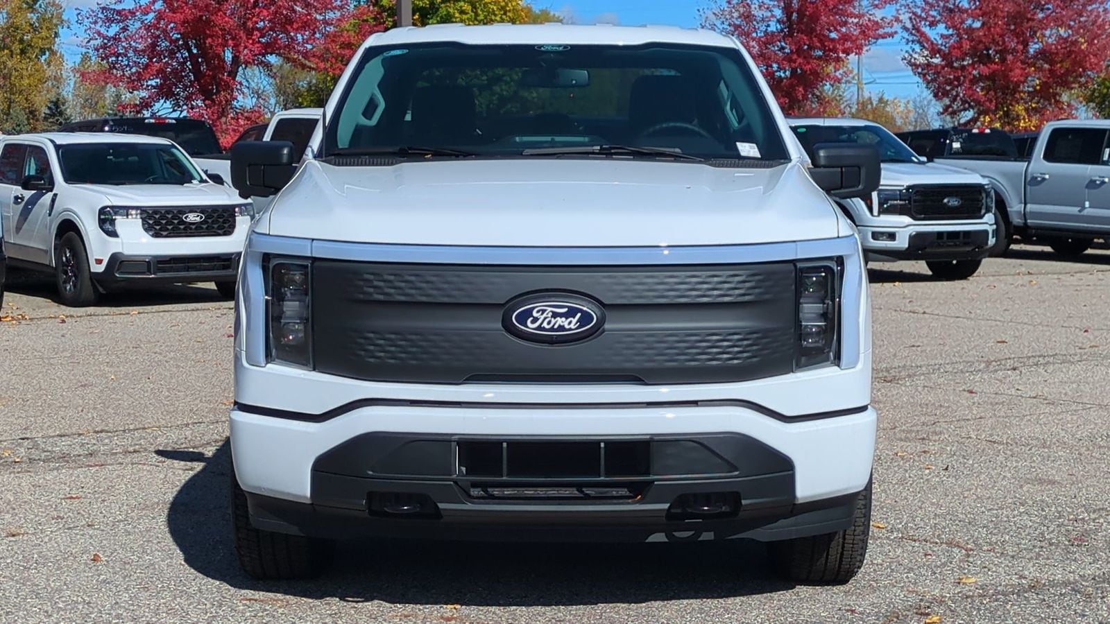 Thumbnail: 2025 Ford F-150 - 9