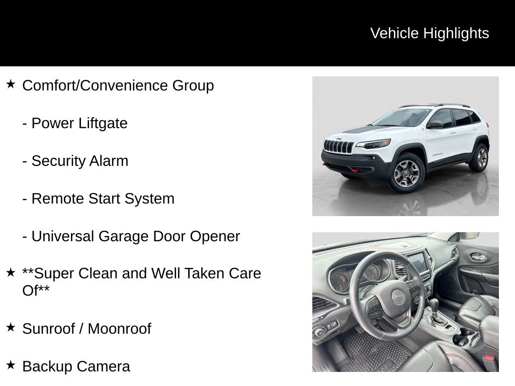 Thumbnail: 2019 Jeep Cherokee - 10